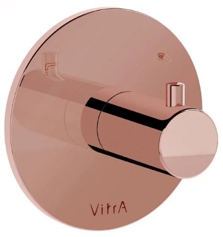 Vitra A4285726 Origin Ankastre 2 Yollu Yönlendirici Bakır.